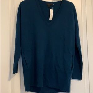 NWT Jcrew merino wool sweater